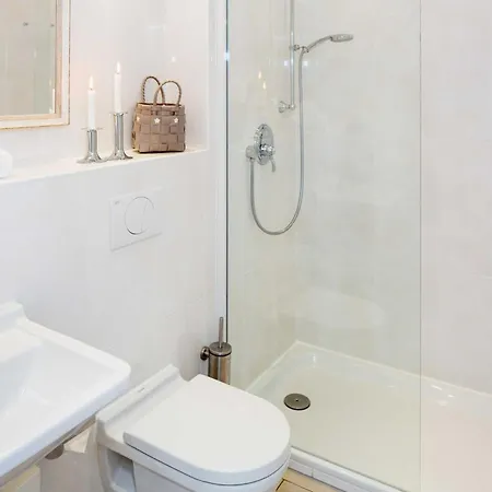 Carlotta S Beachroom Kwatera prywatna *