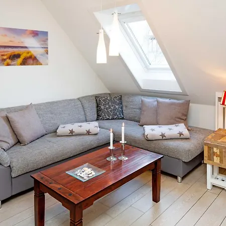 Carlotta S Beachroom Kwatera prywatna